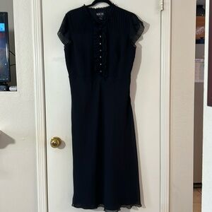 Style & Co Women’s Black Dress